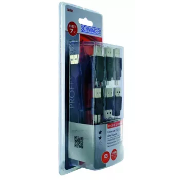 USB cable Schwaiger CAUSET531