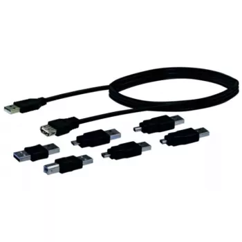 USB cable Schwaiger CAUSET531