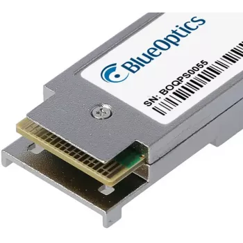 Network transceiver module BlueOptics PAN-QSFP28-100GBASE-LR4-BO QSFP28 10000 m
