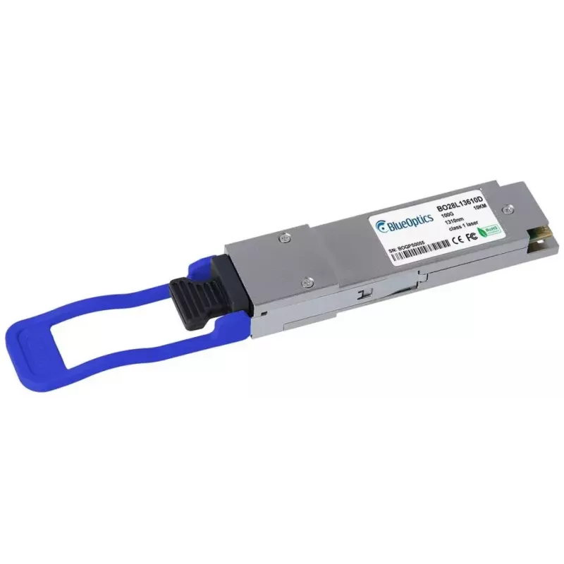 Network transceiver module BlueOptics PAN-QSFP28-100GBASE-LR4-BO QSFP28 10000 m