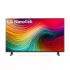 LG NanoCell 43NANO82T6B 109.2 cm (43 inch) 4K Ultra HD Smart TV Wi-Fi Brown