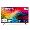 LG NanoCell 43NANO82T6B 109.2 cm (43 inch) 4K Ultra HD Smart TV Wi-Fi Brown