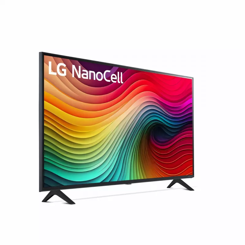 LG NanoCell 43NANO82T6B 109.2 cm (43 inch) 4K Ultra HD Smart TV Wi-Fi Brown