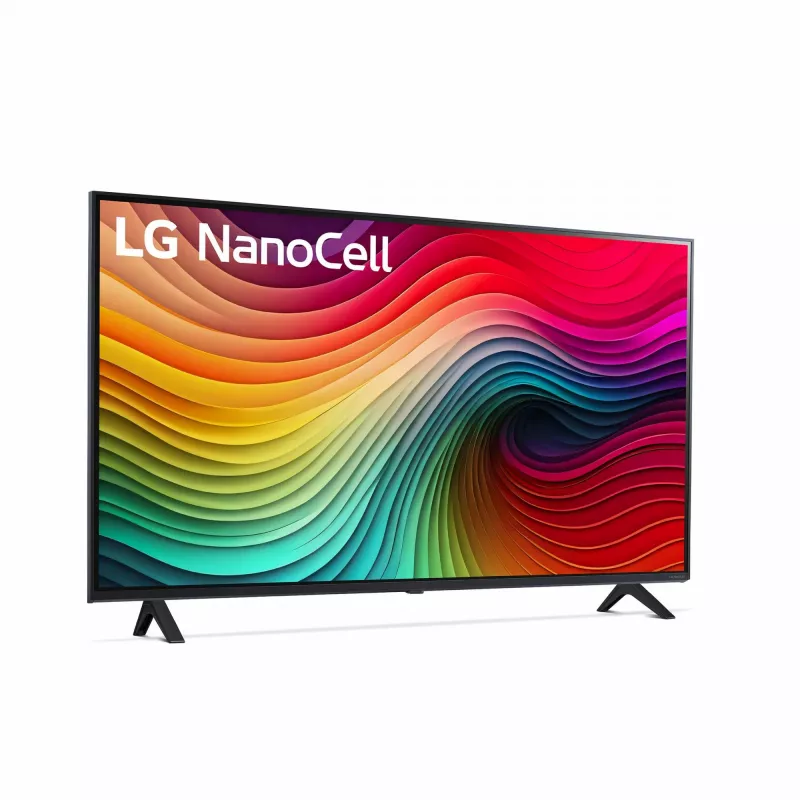 LG NanoCell 43NANO82T6B 109.2 cm (43 inch) 4K Ultra HD Smart TV Wi-Fi Brown