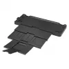 Tray Brother OT1001C Scanner Spare Part Black