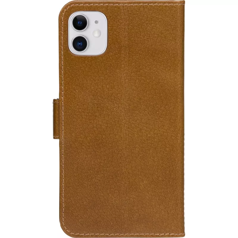 dbramante1928 Copenhagen Slim - iPhone 11/XR - Tan, Wallet case, Apple, iPhone 11, 15.5 cm (6.1 inch), Tan