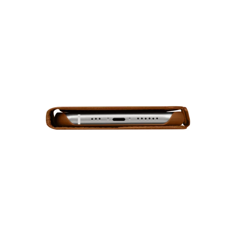 dbramante1928 Copenhagen Slim - iPhone 11/XR - Tan, Wallet case, Apple, iPhone 11, 15.5 cm (6.1 inch), Tan
