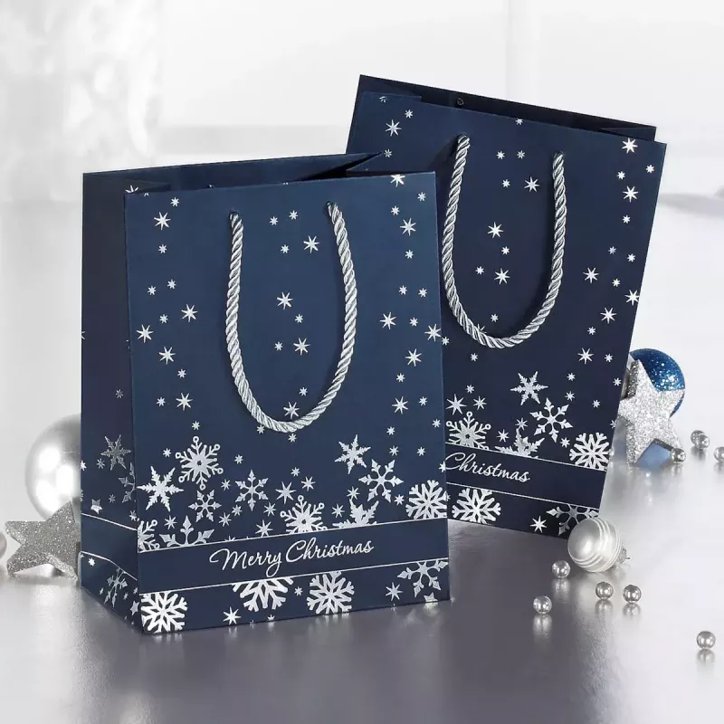 Gift wrap bag Sigel GT111