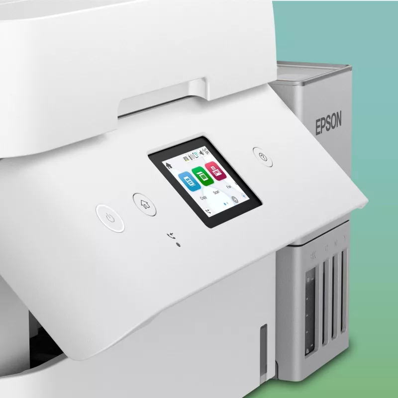 Epson EcoTank ET-4956 Inkjet A4 4800 x 1200 DPI 35 ppm Wi-Fi