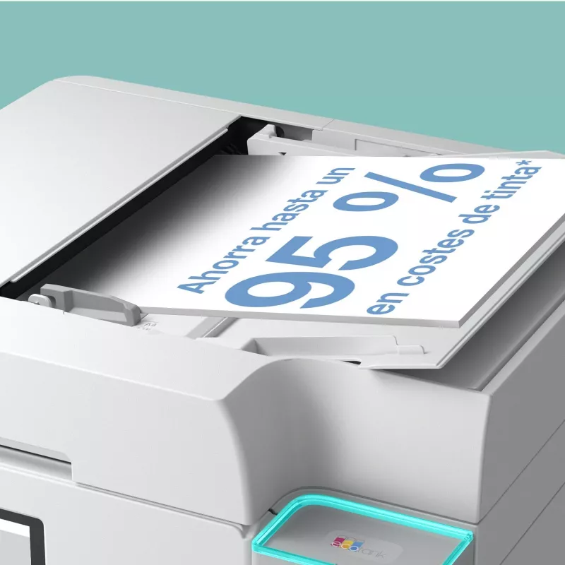 Epson EcoTank ET-4956 Inkjet A4 4800 x 1200 DPI 35 ppm Wi-Fi