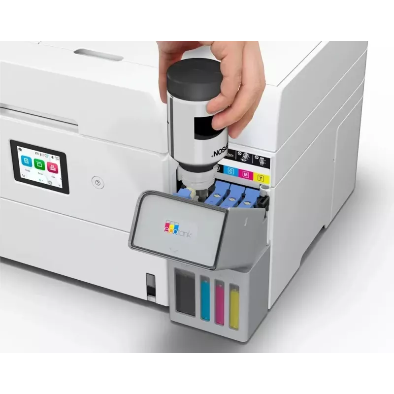 Epson EcoTank ET-4956 Inkjet A4 4800 x 1200 DPI 35 ppm Wi-Fi