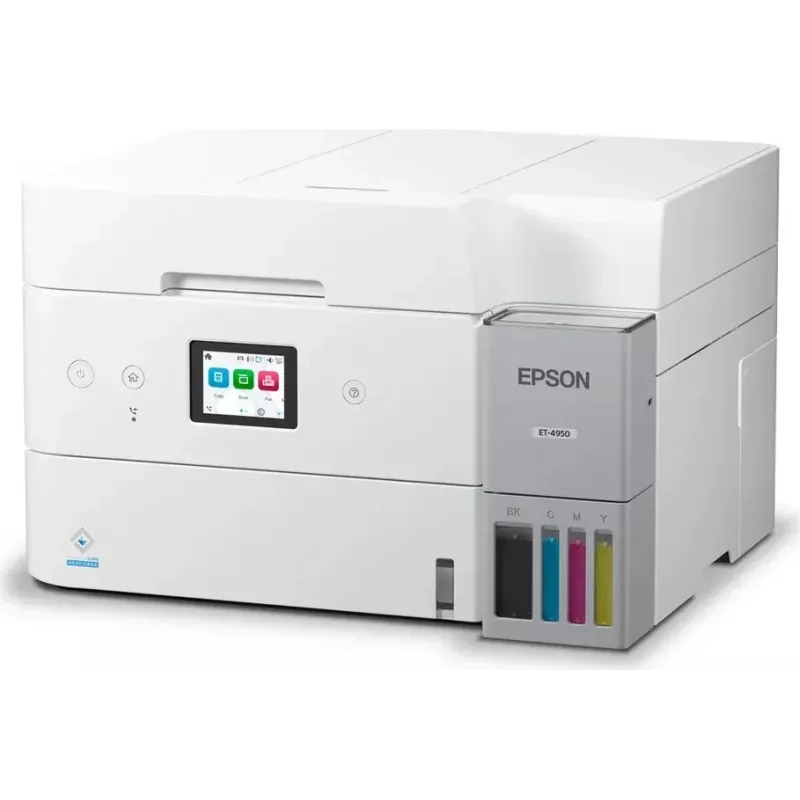 Epson EcoTank ET-4956 Inkjet A4 4800 x 1200 DPI 35 ppm Wi-Fi