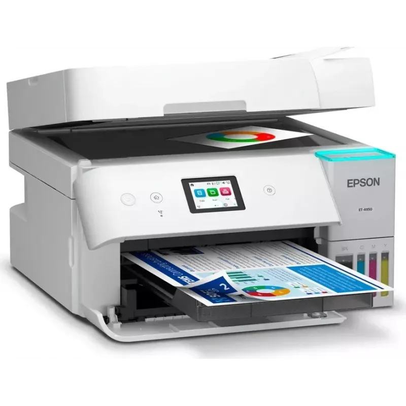 Epson EcoTank ET-4956 Inkjet A4 4800 x 1200 DPI 35 ppm Wi-Fi