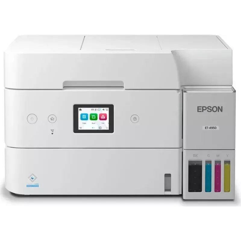 Epson EcoTank ET-4956 Inkjet A4 4800 x 1200 DPI 35 ppm Wi-Fi