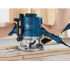 Bosch GOF 1250 CE Black, Blue 24000 RPM 1250 W