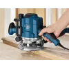 Bosch GOF 1250 CE Black, Blue 24000 RPM 1250 W