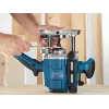 Bosch GOF 1250 CE Black, Blue 24000 RPM 1250 W