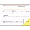 Business form Sigel SD045 Green A5 q 80 sheets