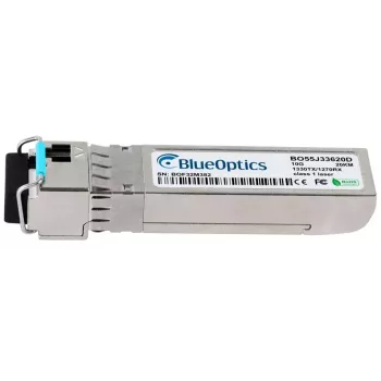SFP transceiver module BlueOptics SFP-10G-BX-D-20-FR-BO 10000 Mbit/s