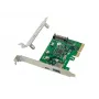 Conceptronic EMRICK USB 3.2 Gen 2 PCIe Card, 1-Port USB-C & 1-Port USB-A