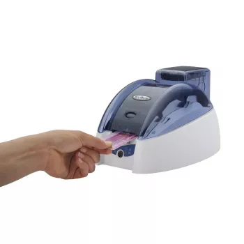 Plastic card printer Evolis Tattoo2 RW