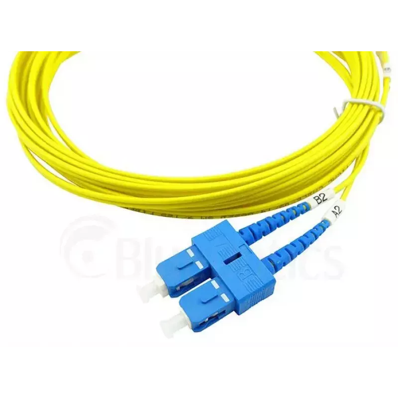 BlueOptics SFP3232BU7.5MK InfiniBand fibre optic cable 7.5 m SC