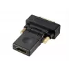 Cable gender changer DVI-D HDMI Akasa AK-CBHD16-BK