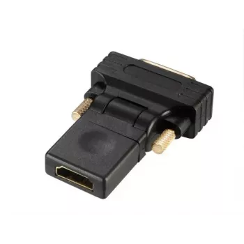 Cable gender changer DVI-D HDMI Akasa AK-CBHD16-BK