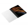 Samsung EF-ZX900PBEGEU tablet case 37.1 cm (14.6 inch) Folio Black, Transparent