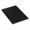 Samsung EF-ZX900PBEGEU tablet case 37.1 cm (14.6 inch) Folio Black, Transparent