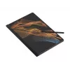 Samsung EF-ZX900PBEGEU tablet case 37.1 cm (14.6 inch) Folio Black, Transparent