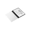 Samsung EF-ZX900PBEGEU tablet case 37.1 cm (14.6 inch) Folio Black, Transparent