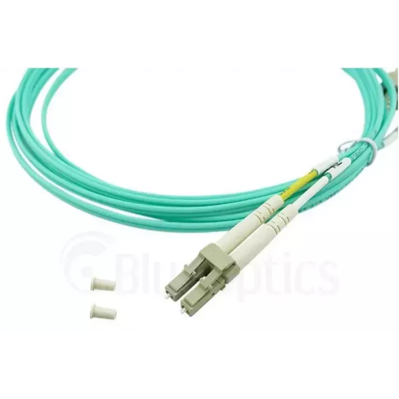 Fibre optic cable BlueOptics 050502K512000005M 5 m 2x LC LC/APC