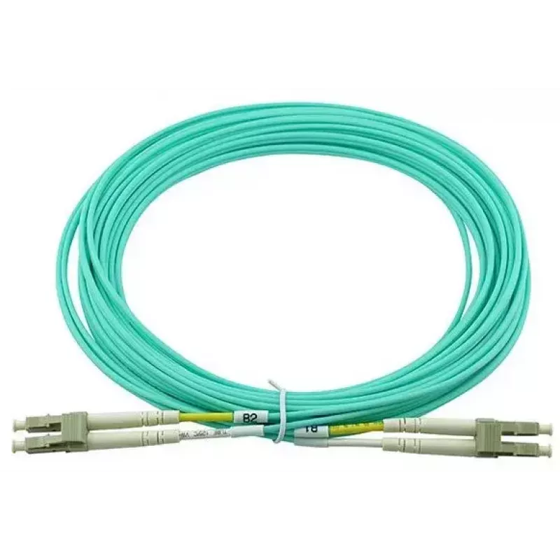 Fibre optic cable BlueOptics 050502K512000005M 5 m 2x LC LC/APC