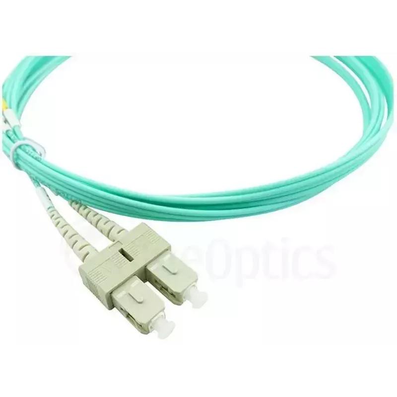 BlueOptics InfiniBand fibre optic cable 5 m 2x LC 2x SC LC/APC
