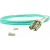 BlueOptics InfiniBand fibre optic cable 5 m 2x LC 2x SC LC/APC