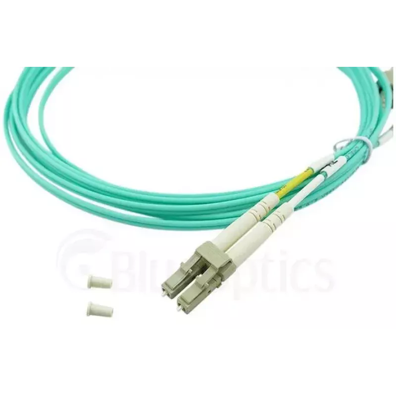 BlueOptics InfiniBand fibre optic cable 5 m 2x LC 2x SC LC/APC