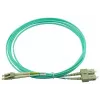 BlueOptics InfiniBand fibre optic cable 5 m 2x LC 2x SC LC/APC