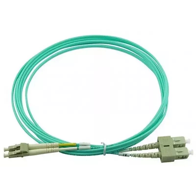 BlueOptics InfiniBand fibre optic cable 5 m 2x LC 2x SC LC/APC