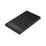 Conceptronic DANTE06B 2.5 inch Hard Drive Box USB 3.0, HDD/SSD enclosure, 2.5 inch, Serial ATA III, 6 Gbit/s, USB connectivity, Black