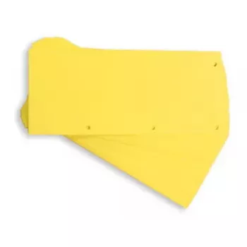 File Folder Elba 240x105 mm Yellow