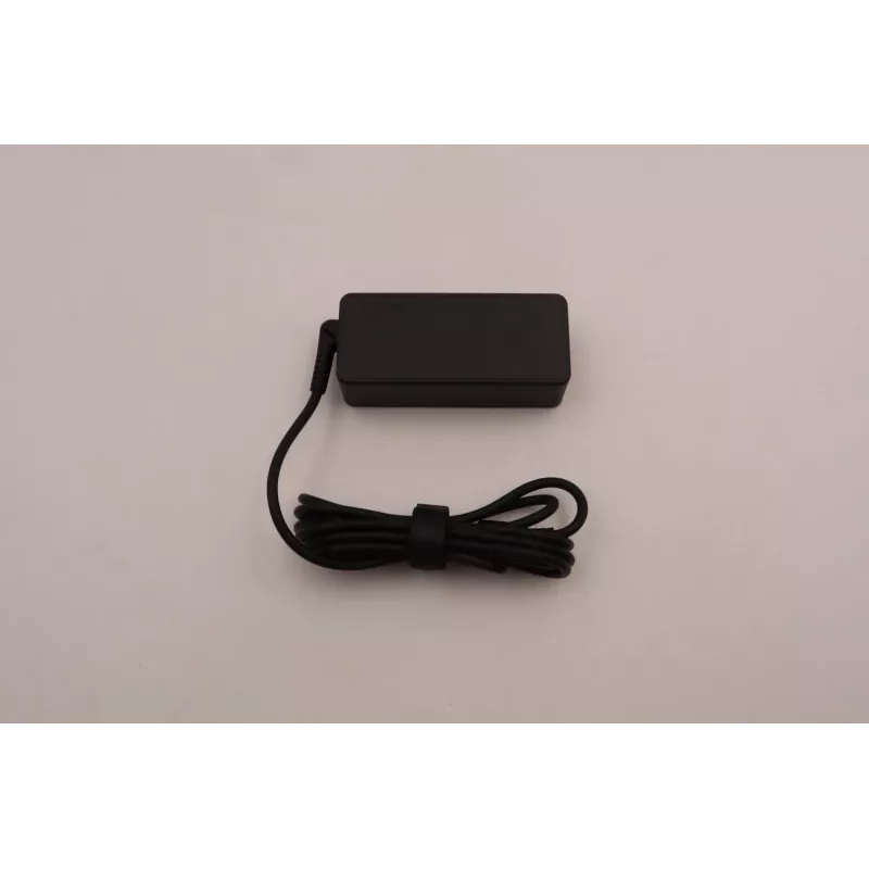 AC adapter Lenovo 45W USB-C 5A10W86249 — 45 W USB-C power supply for laptops and devices