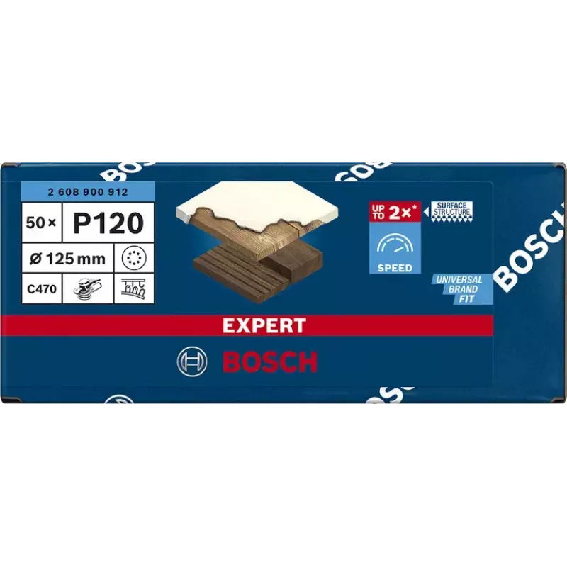 Bosch Expert C470 sanding discs