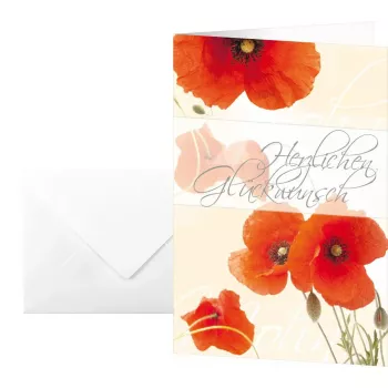 Greeting Card Sigel DS003