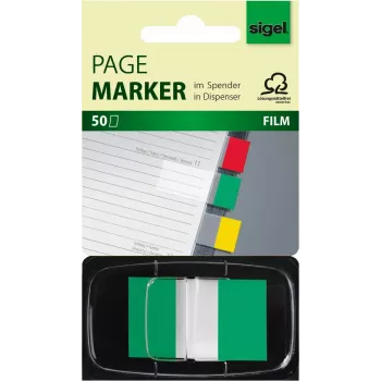 Self-adhesive label Rectangle Sigel HN493