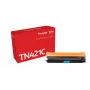 Everyday™ Cyan Toner by Xerox compatible with Brother TN-421C, Standard capacity