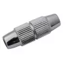 Coaxial Connector Schwaiger KVB29 531 Silver Metal Plastic