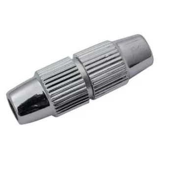 Coaxial Connector Schwaiger KVB29 531 Silver Metal Plastic