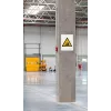 Self-adhesive label Avery L7874-20 Rounded rectangle
