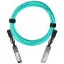 BlueOptics UACC-AOC-SFP28-50M-BO InfiniBand fibre optic cable 50m SFP28 Male